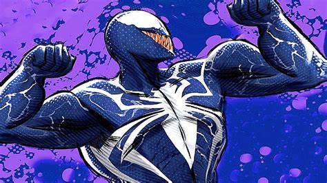 Venom Vs Spider Man Into The Spider Verse 2 Rtx On Spider Man No Way