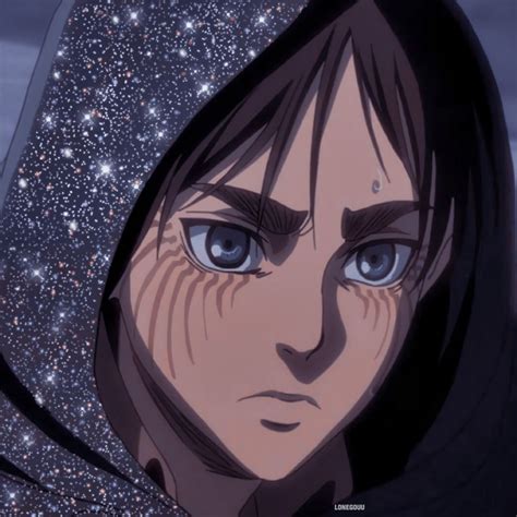 Titan Aesthetic Eren Yeager Pfp Jengordon Images And Photos Finder My