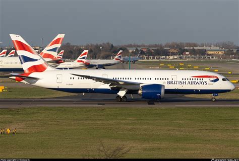 G Zbjb British Airways Boeing 787 8 Dreamliner Photo By Felix Sourek