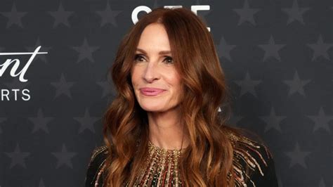 Julia Roberts Reveals Why She Almost Passed On Notting Hill Role