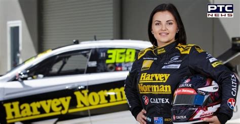 Supercar Driver Turned Adult Star Renee Gracie To Make Motorsports