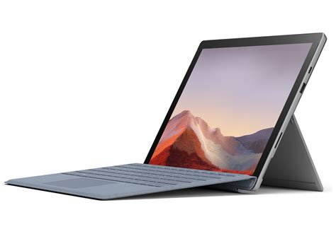 Microsoft Surface Pro 7 Plus Notebookchecknl