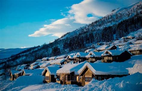 7 Excursiones Top Que Hacer En Los Fiordos Noruegos Invierno