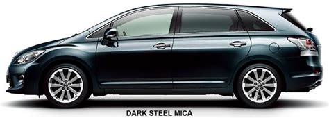 Dark Steel Mica