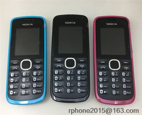 Original Refurbished Nokia 1100 Mobile Phone Cheap Phone Gsm 9001800