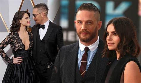 The pair divorced later in 2008. Tom Hardy wife: How Charlotte Riley saved Tom Hardy from ...