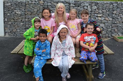 Take a simple photo, fill up the google form below step 5: Pyjama Day Fundraising « St Margaret Clitherow Catholic ...