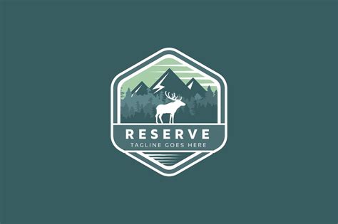 Reserve Logo By Irussu Codester