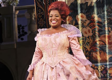 Sherri Shepherd On Almost Mooning Broadway Crowd And Weight Criticism