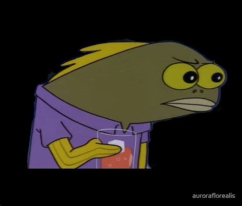 Spongebob Fish Face Meme