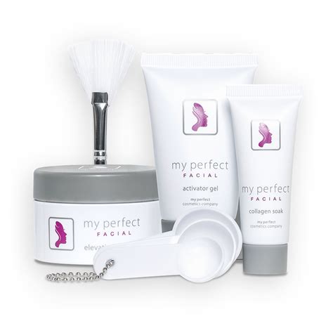 My Perfect Facial 5 Treatments - My Perfect Cosmetics Company | Facial, Face cream best, Perfect ...