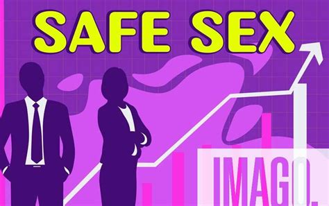 Text Showing Inspiration Practice Safe Sex Business Overview Intercourse In Which Measures Are