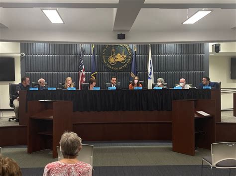 Dearborn City Charter Commission Begins Thorough Review Process Press