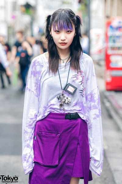 Japanese Teens Kaeru And Hina On The Street In Har Tumbex