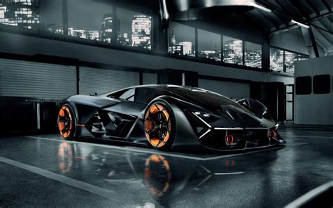 Lamborghinis First Fully Electric Supercar Will Arrive In 2025