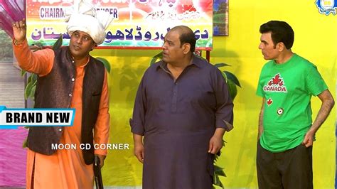 Agha Majid And Tahir Noshad Ali Naz Latest Stage Drama 2023 Phul