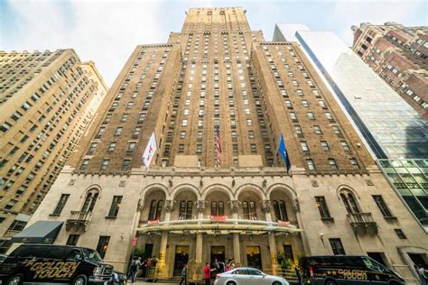 Hotel Cinco Estrellas Nueva York 【2020】🥉los Mejores Hoteles De Cinco