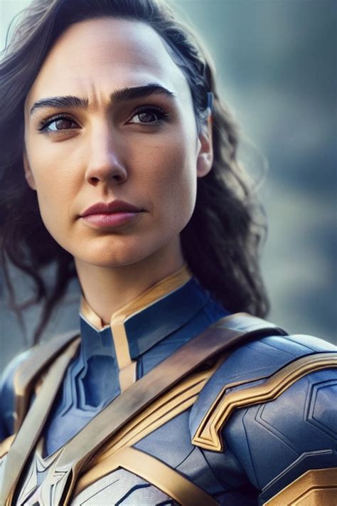 Ai Generated Images Of Gal Gadot That Are Insanly Look A Like To Her