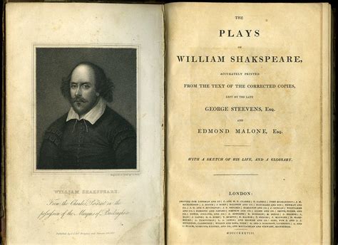 The Plays Of William Shakespeare Accurately Printed From The Text Of