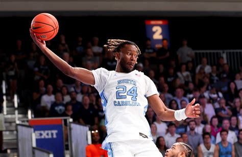 Rj Davis Shines But Unc Basketball Cant Get Over Hump In Loss To Kentucky