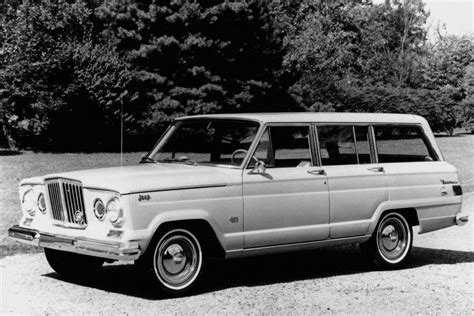 Heres The History Of The Jeep Grand Wagoneer Autotrader