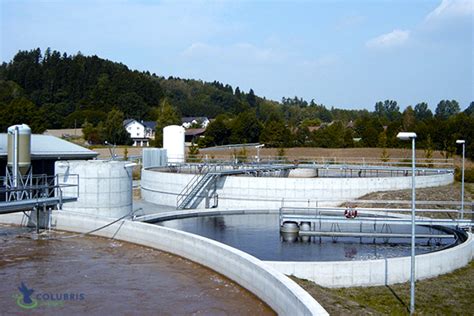 Secondary Wastewater Treatment Colubris Cleantech
