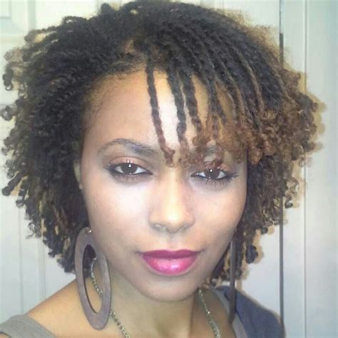 The beauty of natural hair is that if you have sources of inspiration, be it pinterest, instagram influencers or fashion blogs and magazines, it becomes also read: Twists. Rods used to curl the ends | Natural Hair: 2 ...