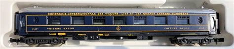 N Scale Lima 305 Passenger Car Ciwl Pullman Compagnie I