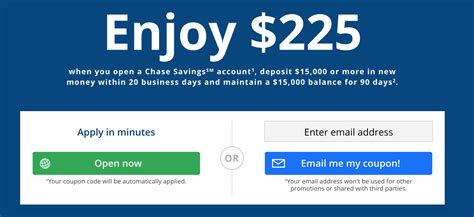 I have a negative balance on my credit card chase. Expired Chase Savings $225 Online Bonus - Requires $15,000 Deposit For 90 Days - Doctor Of Credit