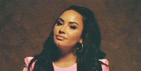 Demi Lovato les envía una crítica a sus fans KIHI Artistas