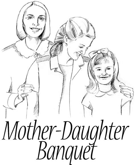 Mother Daughter Clipart 20 Free Cliparts Download Images On