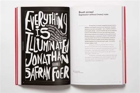 the typography idea book by steven heller and gail anderson design week