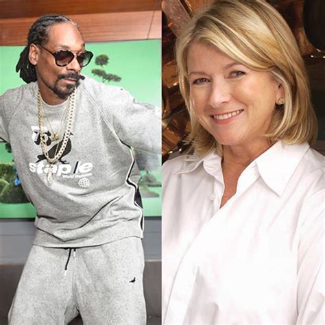 Martha Stewart And Snoop Dogg Team Up To Host Dinner Party Show
