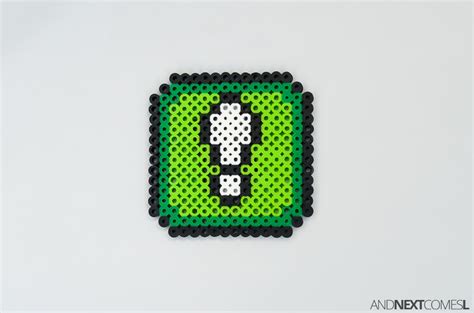 Super Mario World Perler Bead Projects Part I And Next
