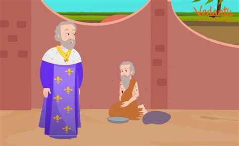 The Rich Man And Lazarus For Kids Interesting Stories For Kids