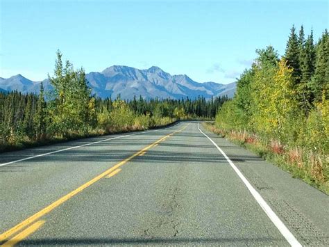 Alaska Highway Road Trip Adventure For Boomer Travelers