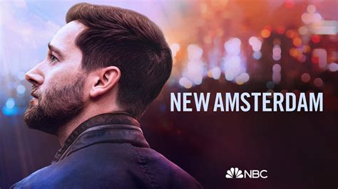 New Amsterdam Trailers And Videos Rotten Tomatoes