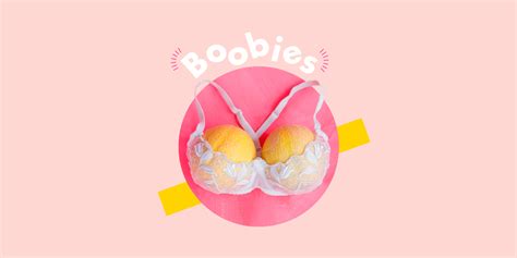 Here Are 99 Different Names For Boobs Breasts Tits Etc