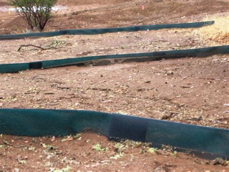 Solution To Straw Wattles Erosion Control And Storm Drain Management