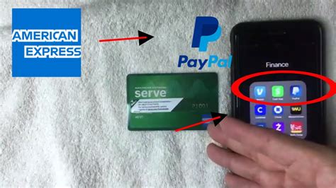 You can purchase a temporary card from a retail location.once you have your card, activate it, load funds and start shopping. Can You Add American Express Serve Prepaid To Paypal 🔴 - YouTube
