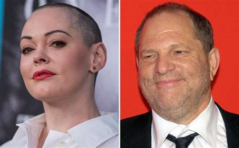 Charmed Actress Rose Mcgowan Files A Lawsuit Against Harvey Weinstein