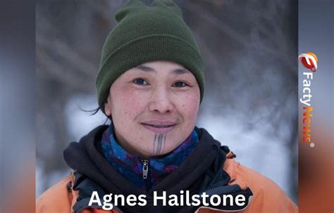 Agnes Hailstone Wiki Biography Age Husband Kids Net Worth