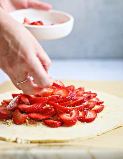 The Best Strawberry Galette Recipe So Good Good Life Eats