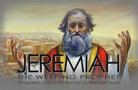 Poem Contest Bible Character Jeremiah 25 Lines All Poetry