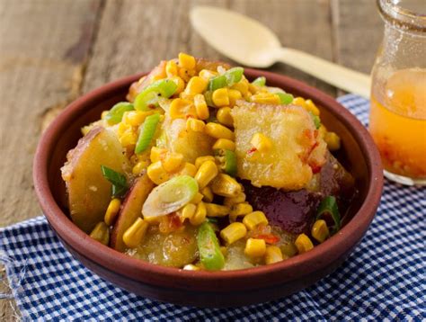 Pasta salad recipes south africa. Our Favourite South African Salads | Salad with sweet ...