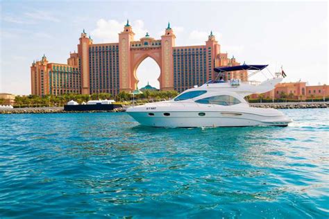 Dubai Atlantis And Burj Al Arab Cruise On Luxury Yacht Getyourguide