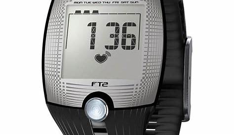 ft2 polar watch manual