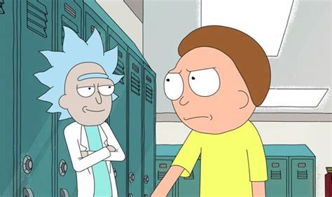 Rick And Morty Blunder Glaring Tiny Rick Error Uncovered In Huge Scene