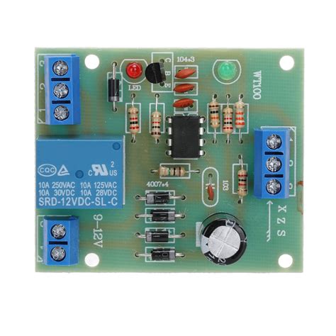 Buy Full Automatic Water Level Controller Relay Output Liquid Level