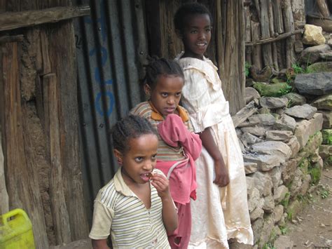 Ethiopia Worlds Children
